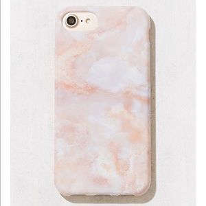 Rose Marble IPhone 8/7/6/6s phone case ✨